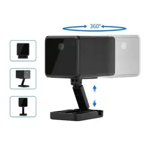 Mini 4g kamera su galimybe pajungti prie wifi