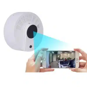 Wi fi камера с возможностью наблюдения в реальном времени