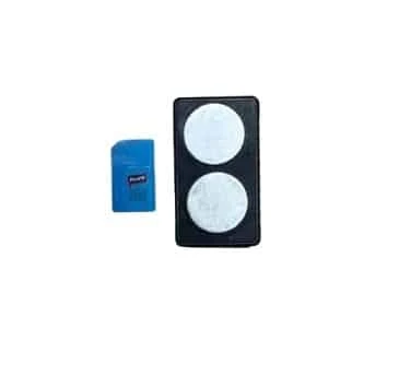 Mini GPS Sekiklis su galingais neodimio magnetais + pasiklausymas