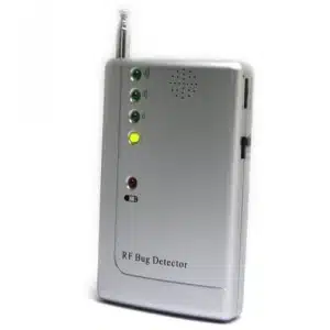 Детектор радиочастотных подслушивающих устройств от 1 МГц до 6 МГц