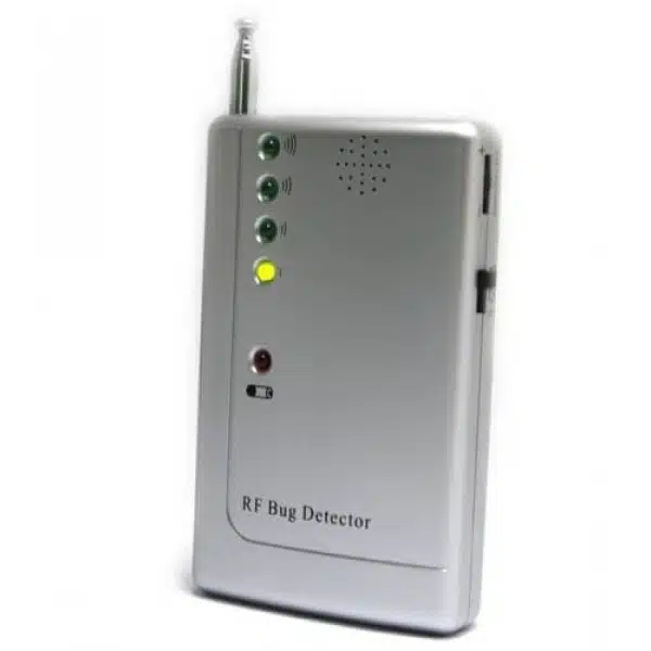 Детектор радиочастотных подслушивающих устройств от 1 МГц до 6 МГц