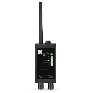 Sekimo įrangos detektorius aptinka - GPS | GSM | Wi FI | KAMERAS |Magnetus