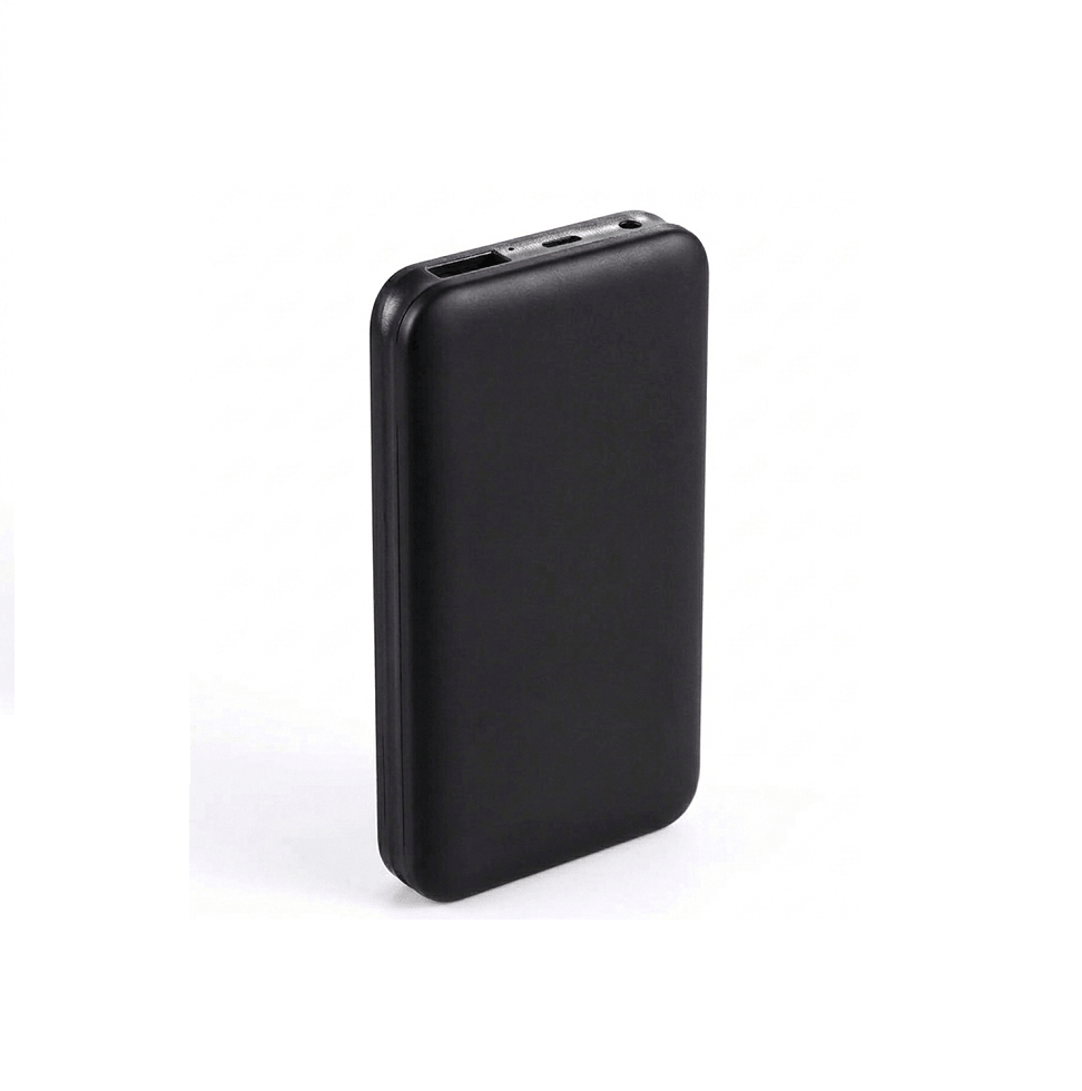slaptas mini diktofonas isorine baterija power bank