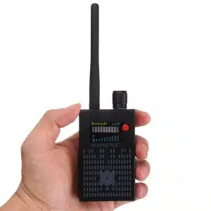 Детектор радиочастотных подслушивающих устройств от 1 МГц до 8 МГц