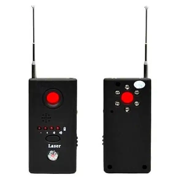 Детектор радиочастотных подслушивающих устройств от 1 МГц до 6