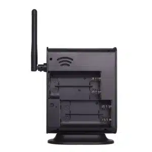 wi f routeris su slapta stebėjimo kamera